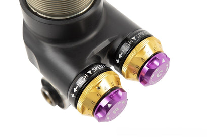 KW Variant 5 Adjustable Coilover Suspension Kit - 2011-2022 Lamborghini Aventador