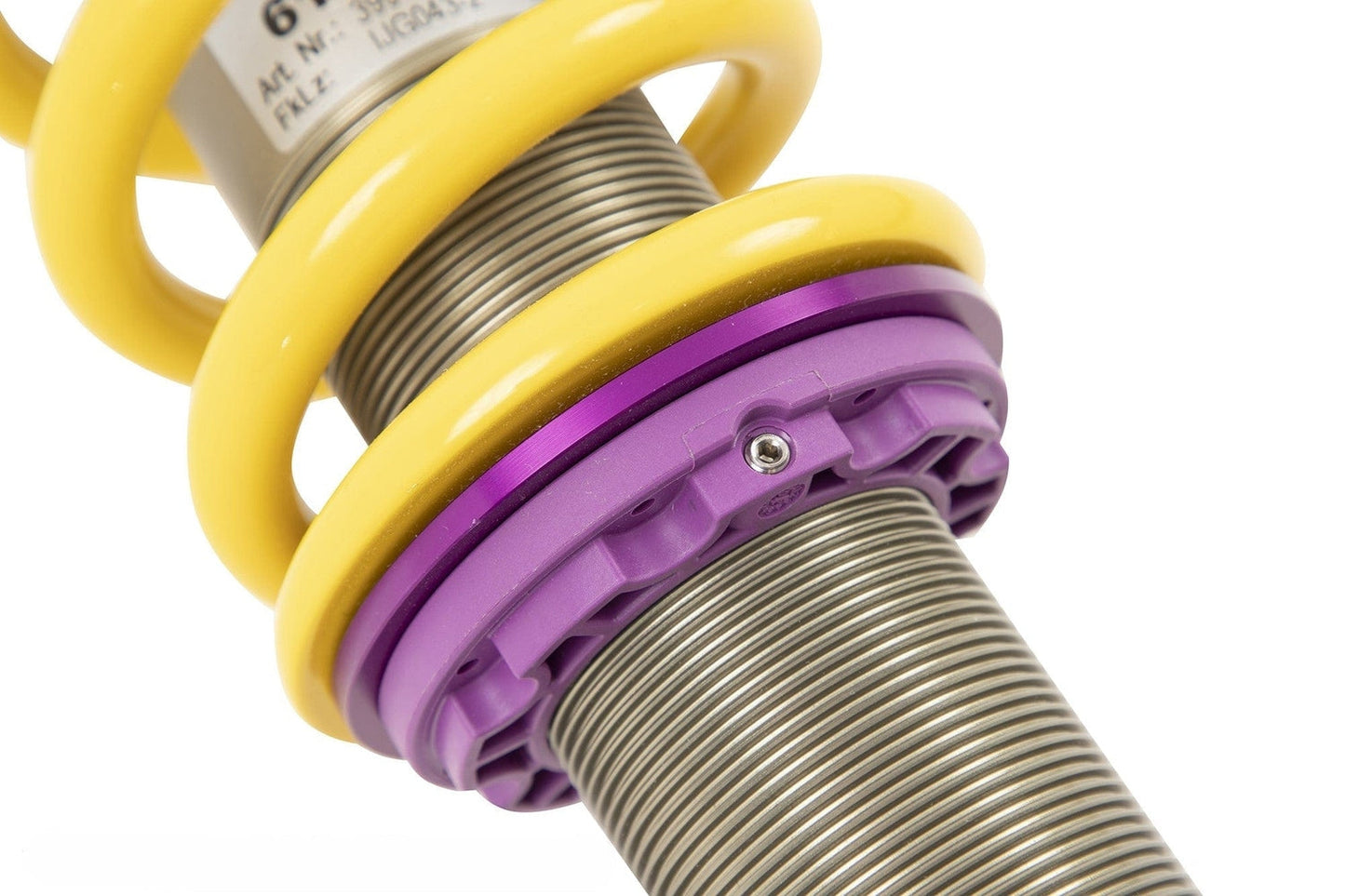 KW Variant 5 Adjustable Coilover Suspension Kit - 2011-2022 Lamborghini Aventador