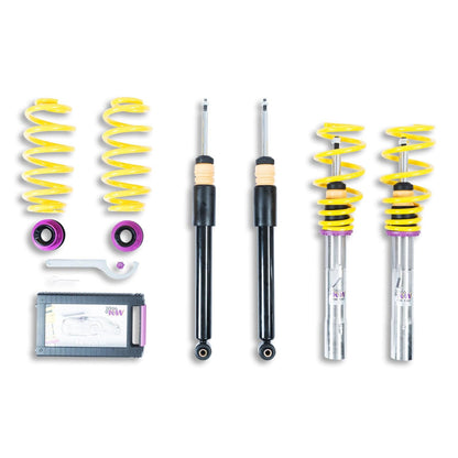 KW Coilover Kit V1 - 2018+ VW Tiguan (MQB) AWD