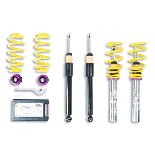 KW Coilover Kit V1 - 2018+ VW Tiguan (MQB) AWD
