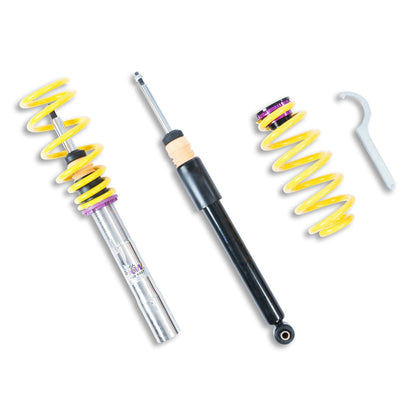 KW Coilover Kit V1 - 2018+ VW Tiguan (MQB) AWD