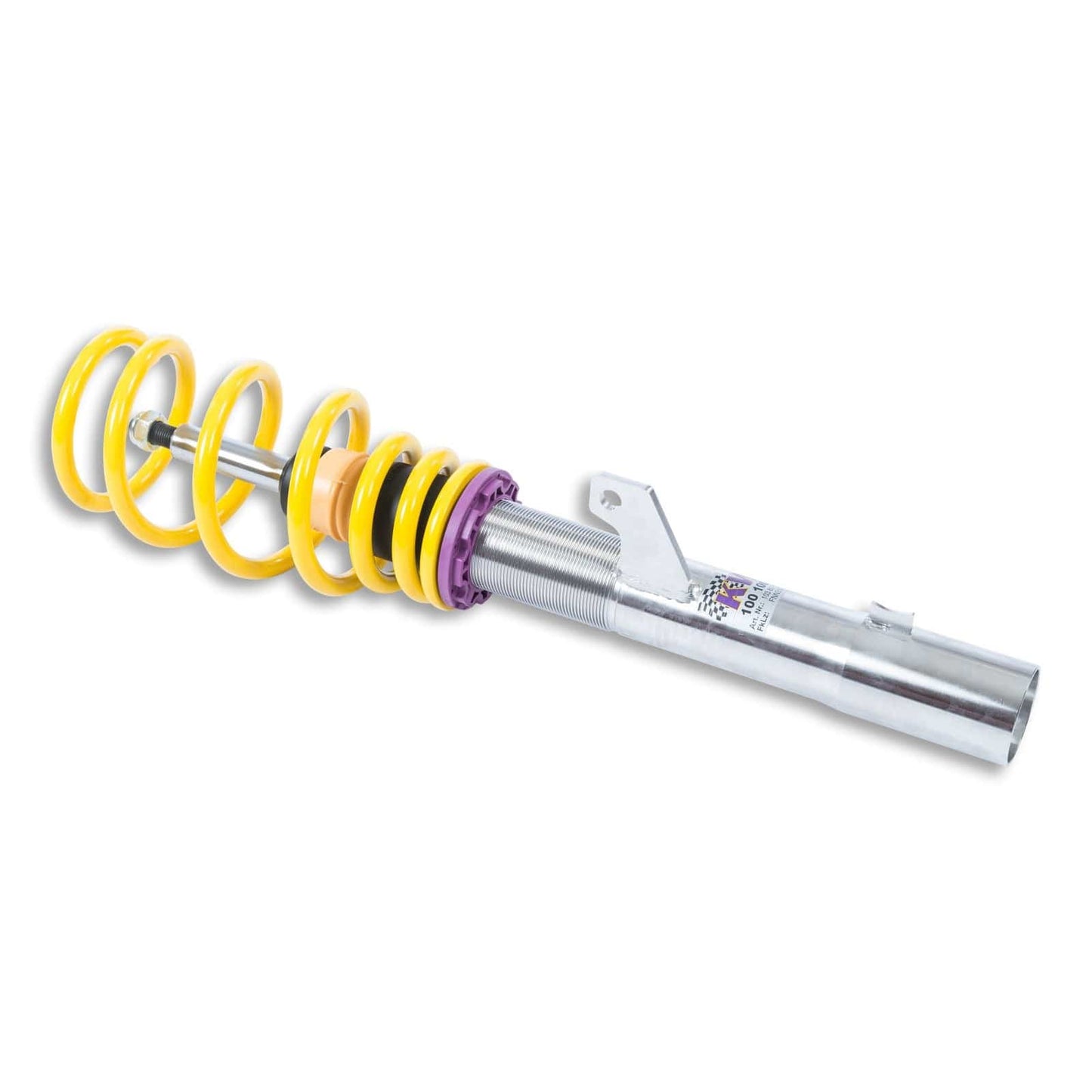 KW Coilover Kit V1 - 2018+ VW Tiguan (MQB) AWD