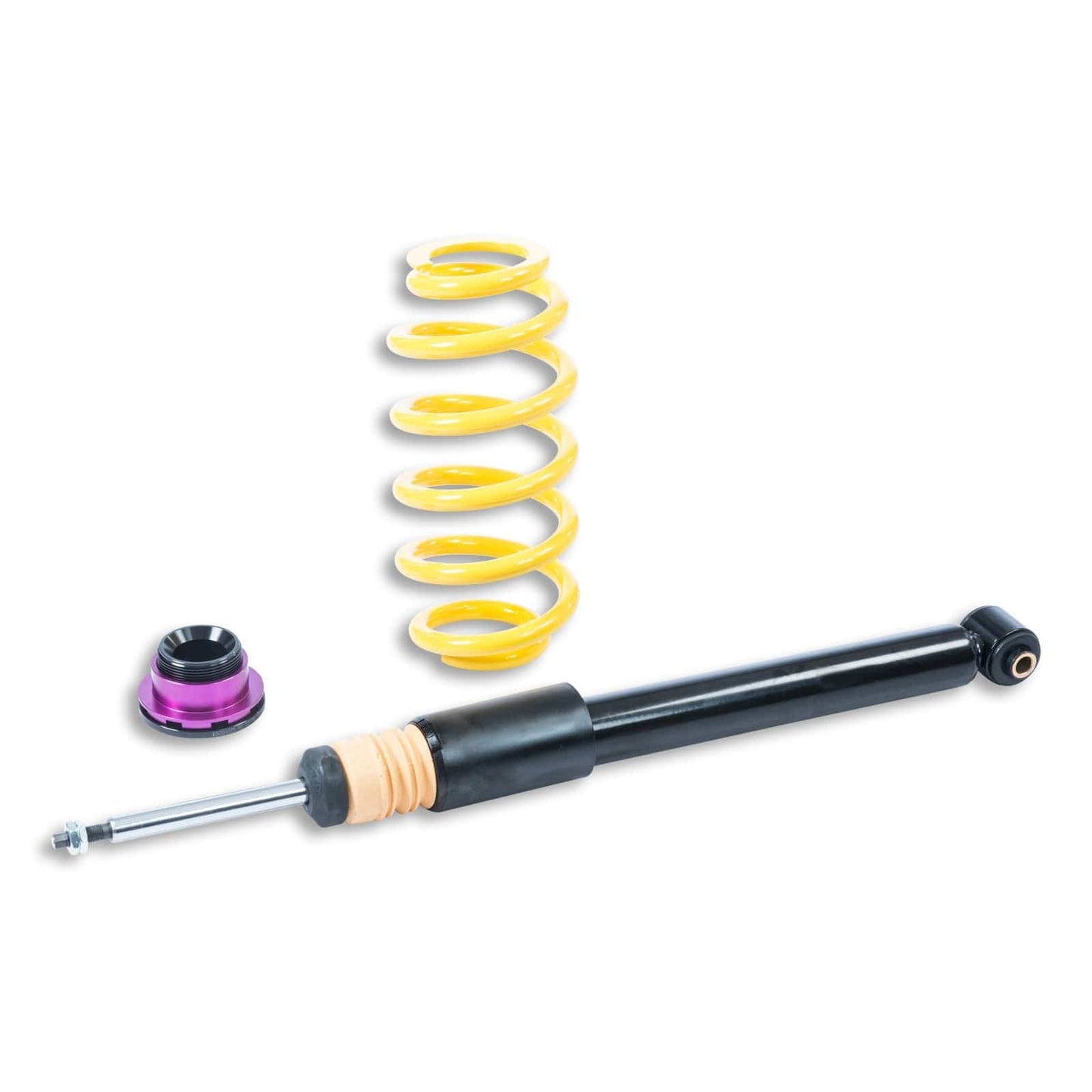 KW Coilover Kit V1 - 2018+ VW Tiguan (MQB) AWD