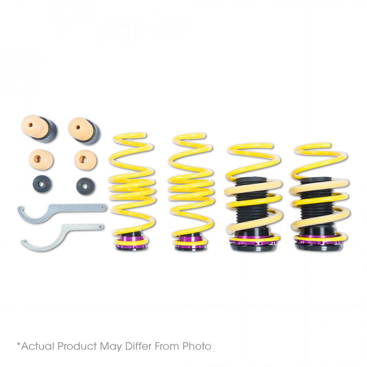 KW Suspensions KW H.A.S. - BMW X5M (F95) X6M (F56)  4WD xDrive; with electronic dampers