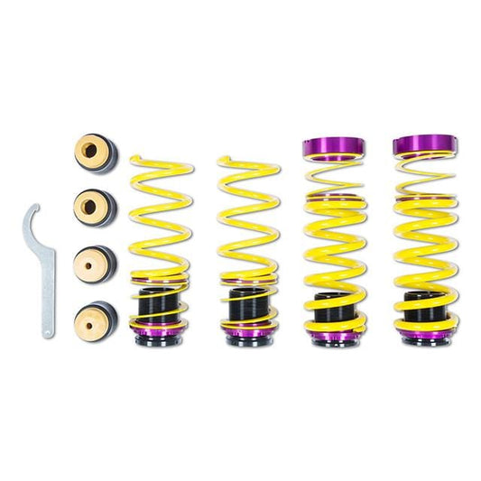 KW Height Adjustable Springs | Porsche 911 (992)  Carrera S