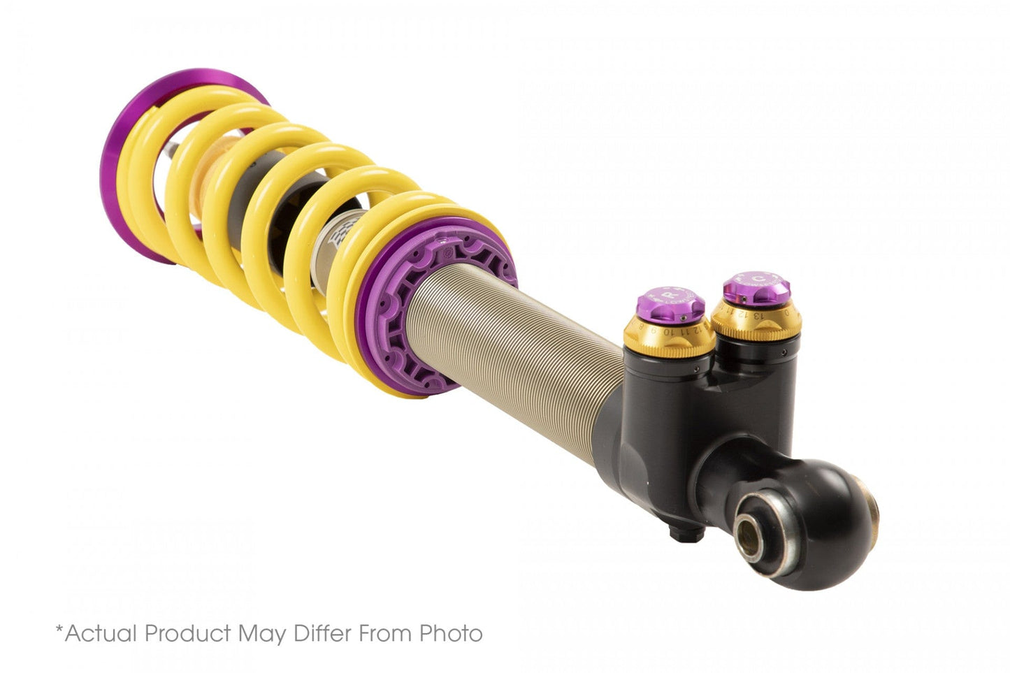 KW Suspensions KW V5 Coilover Kit - Acura NSX (NC)