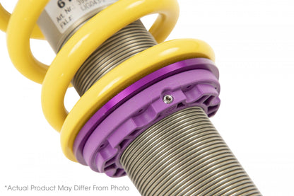 KW Suspensions KW V5 Coilover Kit - Acura NSX (NC)