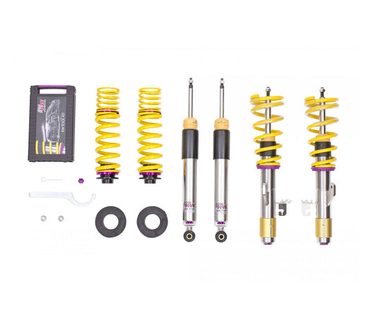 KW V3 Coilover Kit - Audi / A7 / Sportback / F2 / C7 (Quattro) (Excl. Hybrid) w/ Electronic Dampers