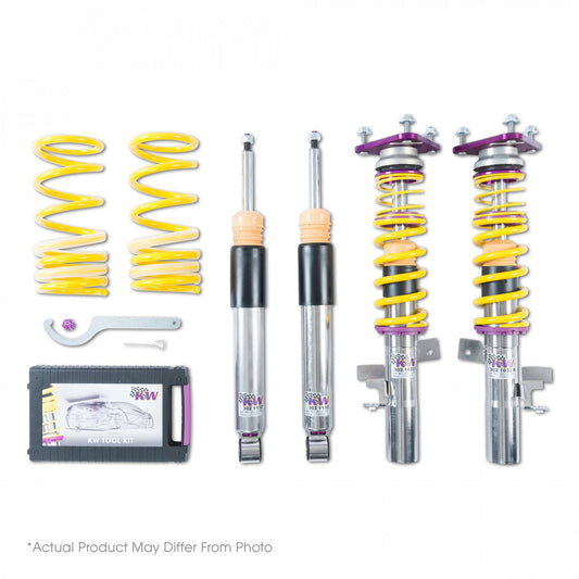 KW Suspensions KW V3 Clubsport Kit  - Mercedes CLA AMG( C118), A35 AMG(W177)
