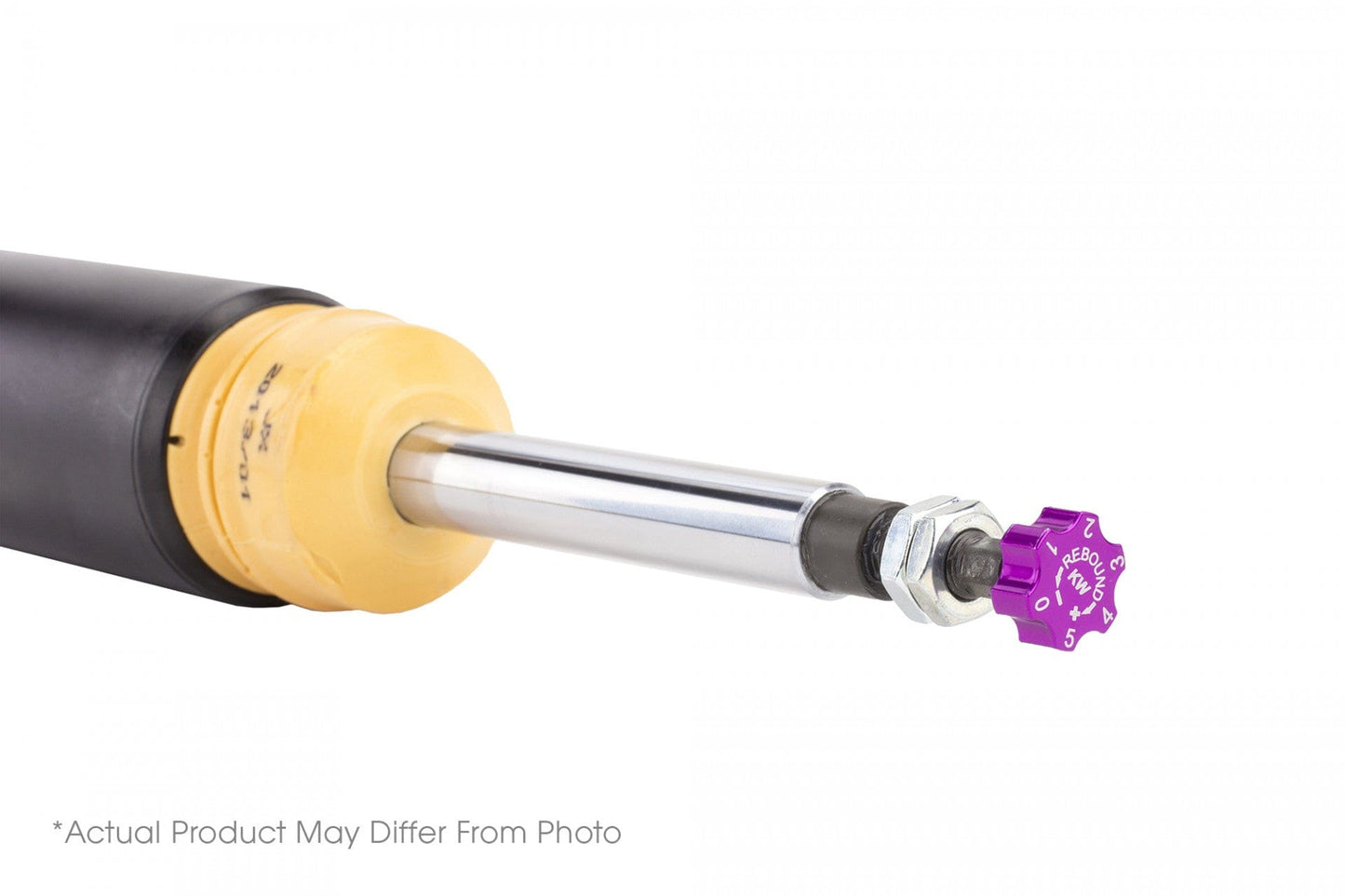 KW Suspensions KW V3 Coilover Kit - Audi A3(GY) Sedan 2WD; without electronic dampers (50mm ?)