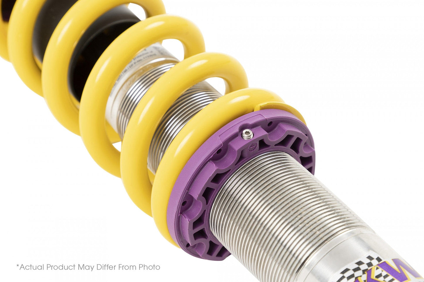 KW Suspensions KW V3 Coilover Kit - Audi A3(GY) Sedan 2WD; without electronic dampers (50mm ?)