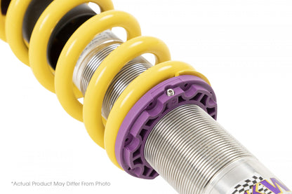 KW Suspensions KW V3 Coilover Kit - Audi A3(GY) Sedan 2WD; without electronic dampers (50mm ?)