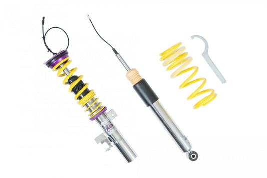 KW DDC Plug and Play Coilovers - Porsche 911 991
