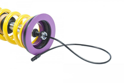 KW DDC Plug and Play Coilovers - Porsche 911 991