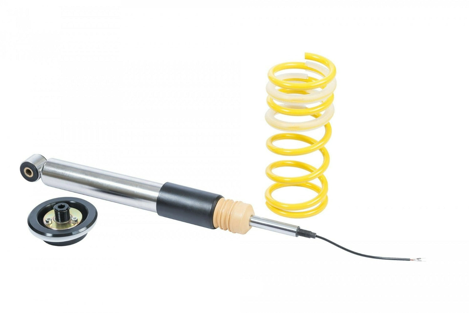 KW DDC Plug and Play Coilovers - Porsche 911 991
