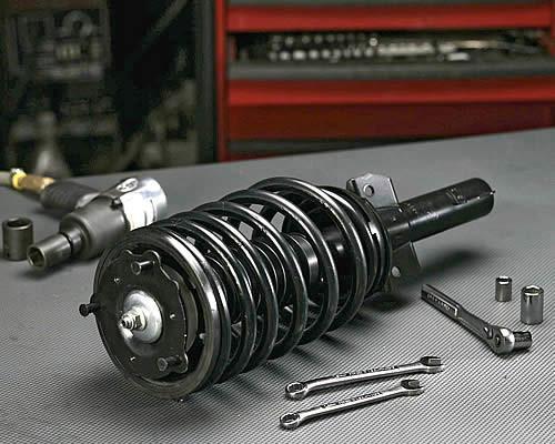 KYB Shocks & Struts Strut Plus Rear Honda Accord 03-07 | SR4132