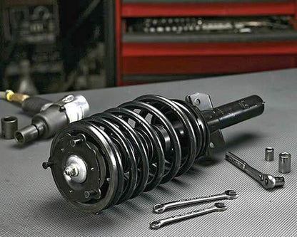 KYB Shocks & Struts Strut Plus Rear Honda Accord 03-07 | SR4132