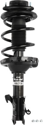 KYB Front Right Suspension Strut and Coil Spring Assembly | Subaru Legacy AWD (15-17) (SR4738)
