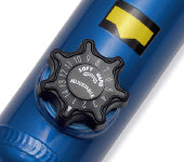 Cusco 14-Way Adjustable Rear Twin-Tube Shock Absorber w/ Bushings | Toyota Corolla GT-S (Trueno) AE86 (83-87) (116 61J RF)