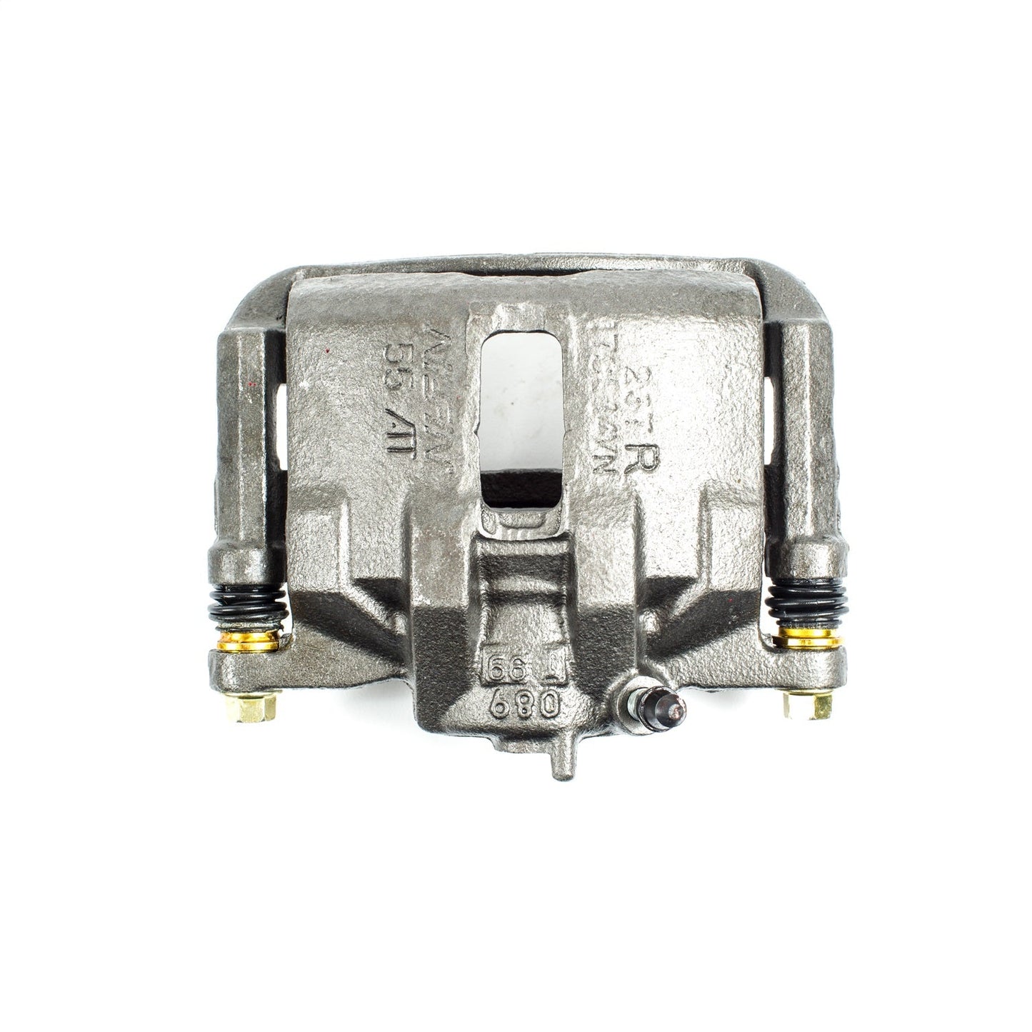 PowerStop 90-93 Honda Accord Front Right Autospecialty Caliper w/Bracket (L1381)