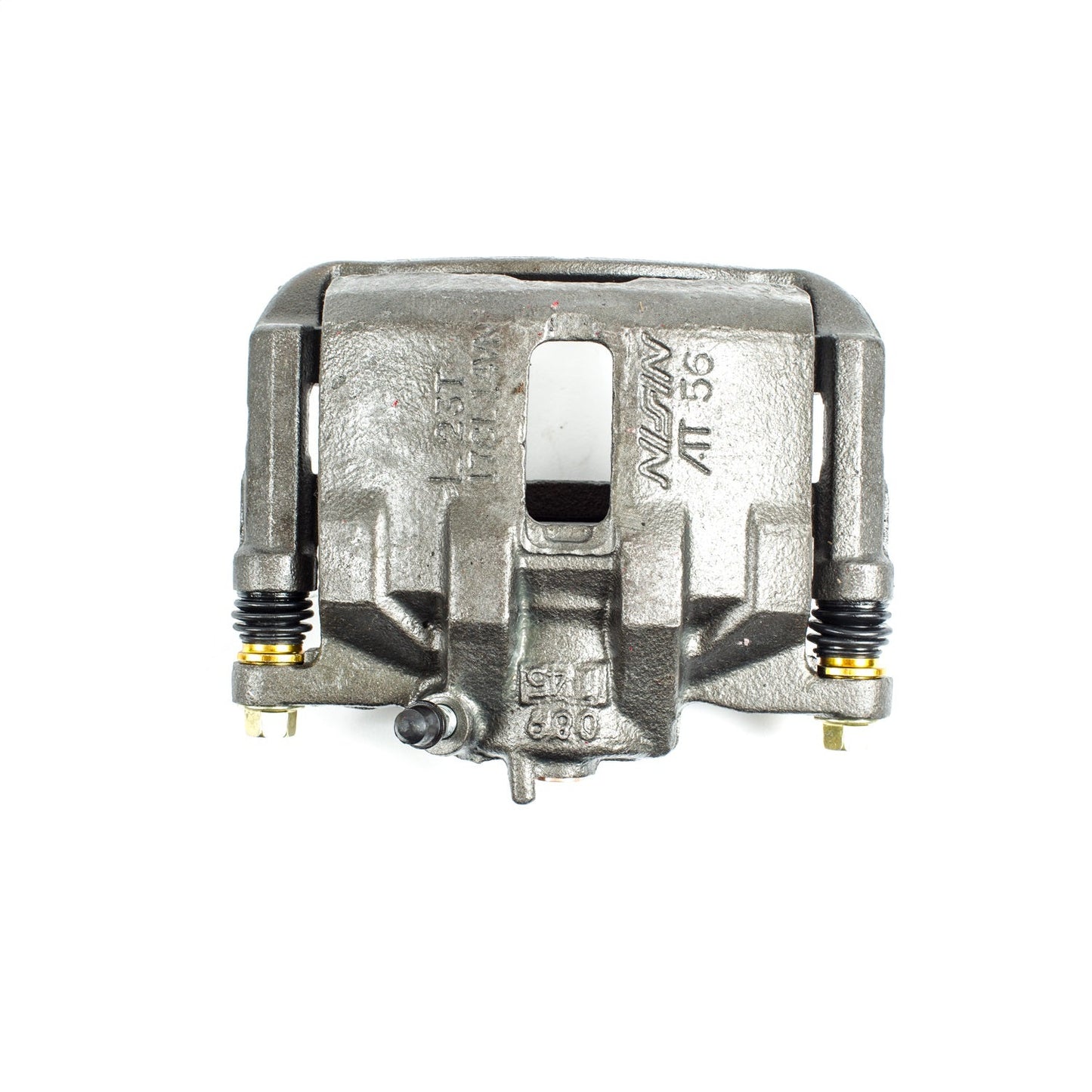 PowerStop 90-93 Honda Accord Front Left Autospecialty Caliper w/Bracket (L1382)