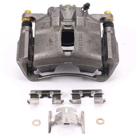 PowerStop 91-95 Acura Legend Front Right Autospecialty Caliper w/Bracket (L1462)