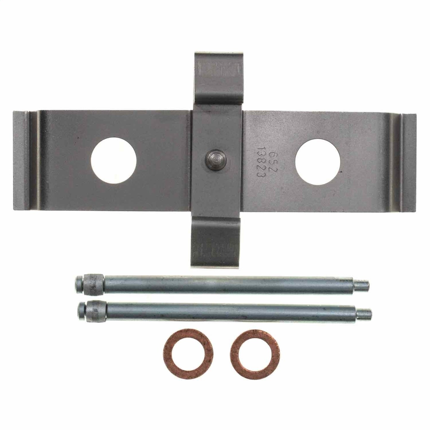 PowerStop 14-19 Chevrolet Corvette Front Right Autospecialty Caliper w/o Bracket (L15038)