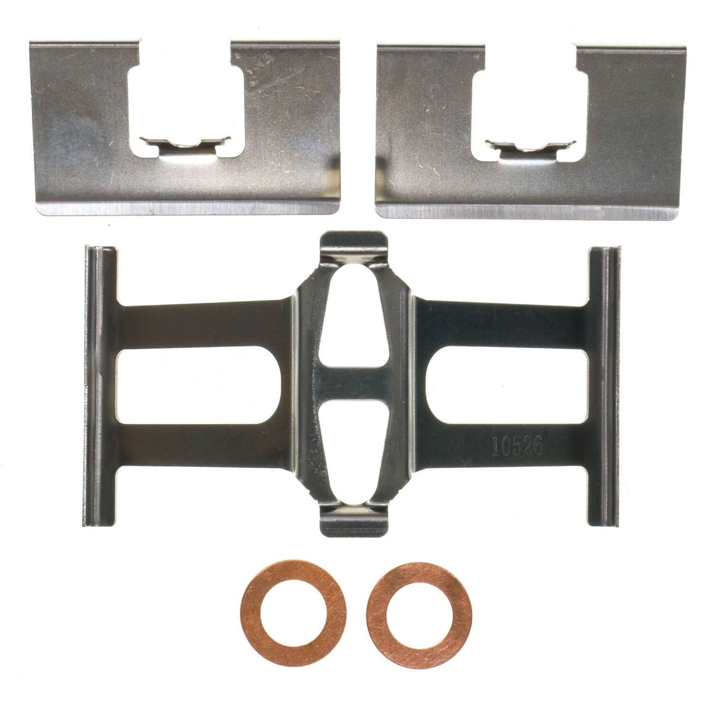 PowerStop 07-11 Honda CR-V Rear Left OE Replacement Caliper (L15055)