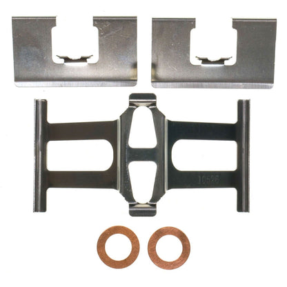 PowerStop 07-11 Honda CR-V Rear Left OE Replacement Caliper (L15055)