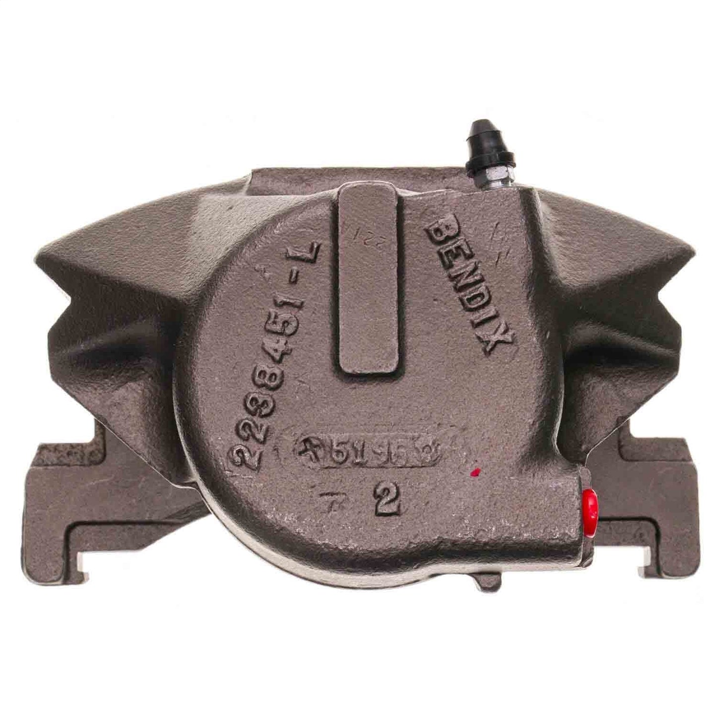 PowerStop 79-86 Chevrolet C30 Front Left/Rear Left OE Replacement Caliper (L15175)