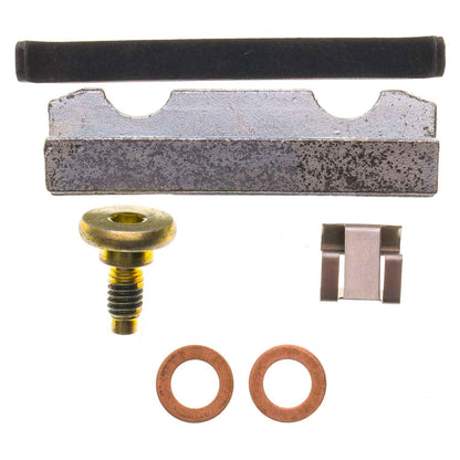 PowerStop 79-86 Chevrolet C30 Front Left/Rear Left OE Replacement Caliper (L15175)