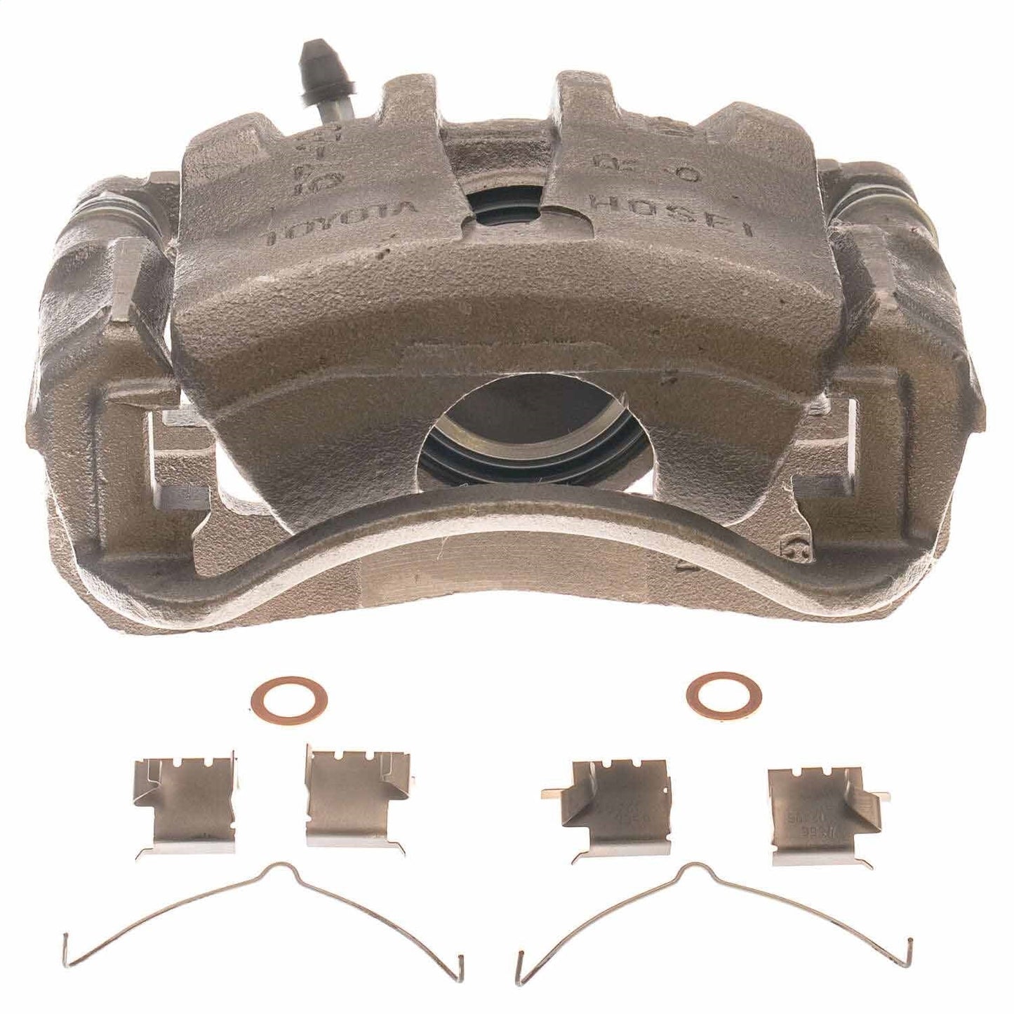 PowerStop 97-01 Toyota Camry Front Right Autospecialty Caliper w/Bracket (L1568A)