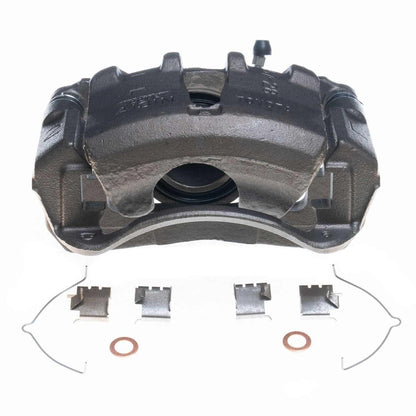PowerStop 97-00 Toyota Camry Front Left Autospecialty Caliper w/Bracket (L1569A)