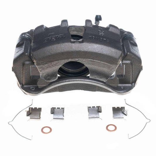 PowerStop 97-00 Toyota Camry Front Left Autospecialty Caliper w/Bracket (L1569A)