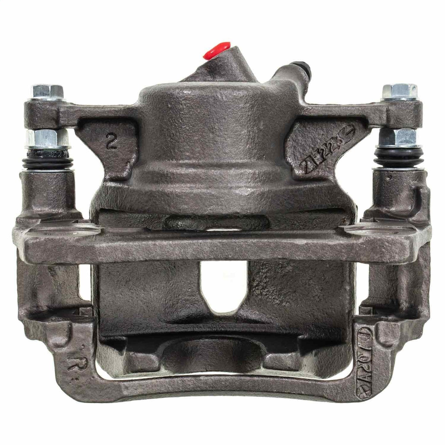 PowerStop 93-97 Geo Prizm Front Right Autospecialty Caliper w/Bracket (L1590)