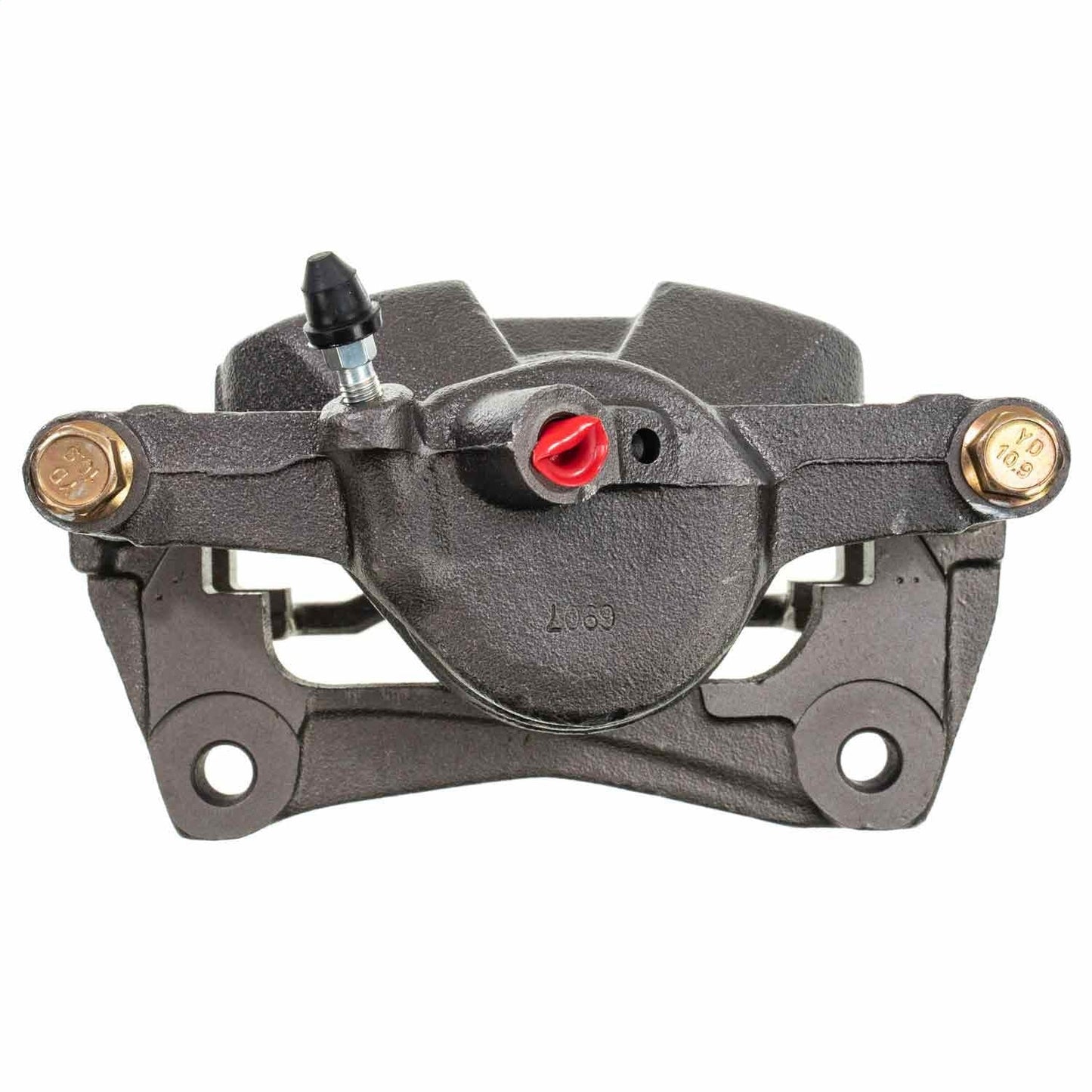 PowerStop 93-97 Geo Prizm Front Left Autospecialty Caliper w/Bracket (L1591)
