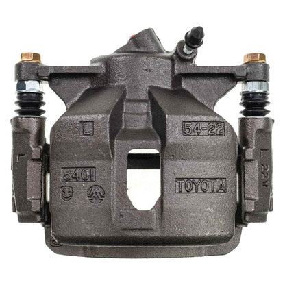 PowerStop 93-97 Geo Prizm Front Left Autospecialty Caliper w/Bracket (L1591)
