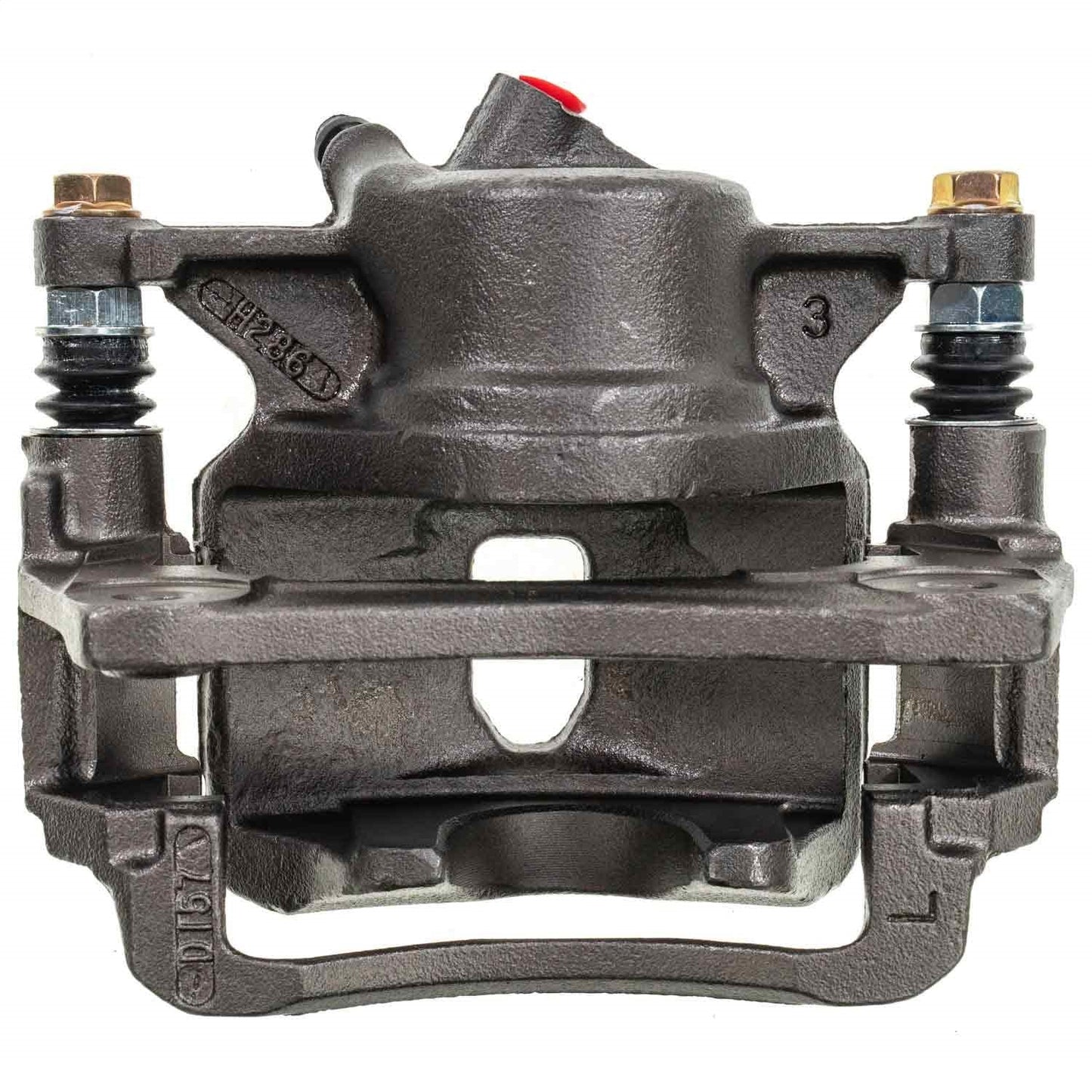 PowerStop 93-97 Geo Prizm Front Left Autospecialty Caliper w/Bracket (L1591)