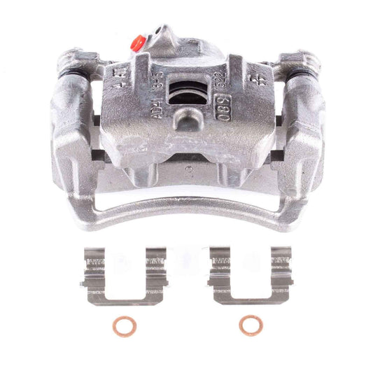 PowerStop 96-99 Acura SLX Rear Left Autospecialty Caliper w/Bracket (L1637)