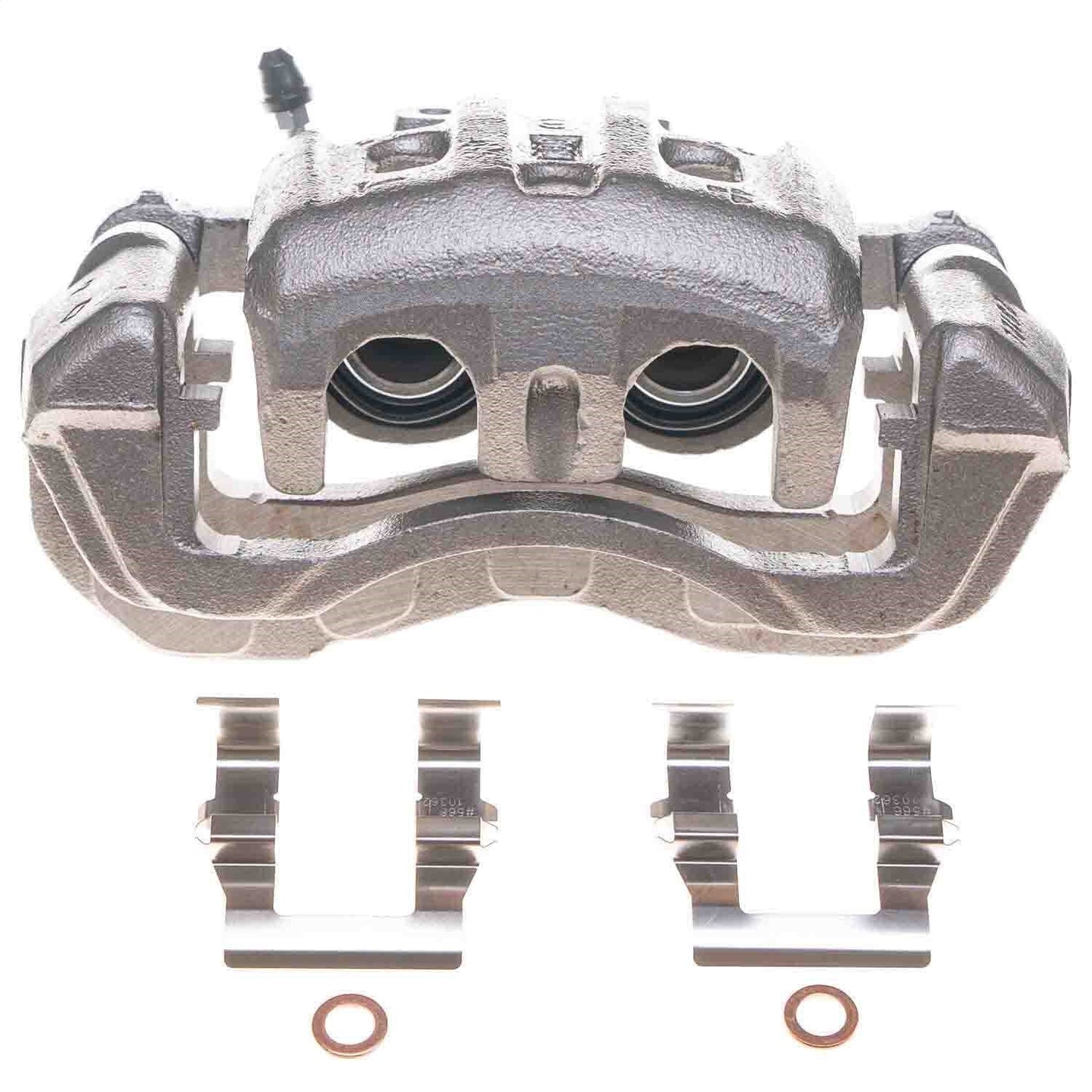 PowerStop 92-96 Mitsubishi Montero Front Left Autospecialty Caliper (L1677)