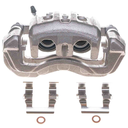 PowerStop 92-96 Mitsubishi Montero Front Left Autospecialty Caliper (L1677)