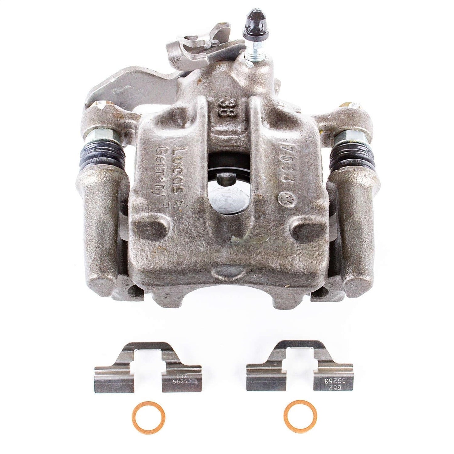 PowerStop 93-99 Volkswagen Golf Rear Right Autospecialty Caliper w/Bracket (L1715)