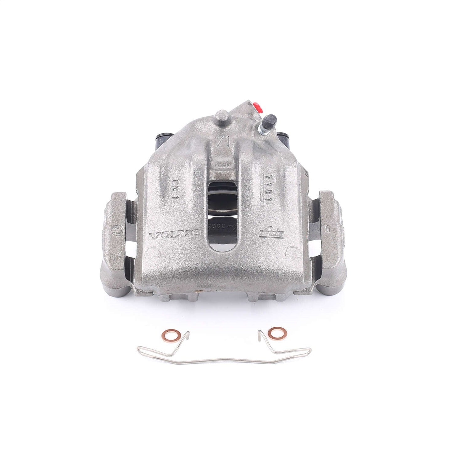 PowerStop 93-97 Volvo 850 Front Left Autospecialty Caliper w/Bracket (L1732)