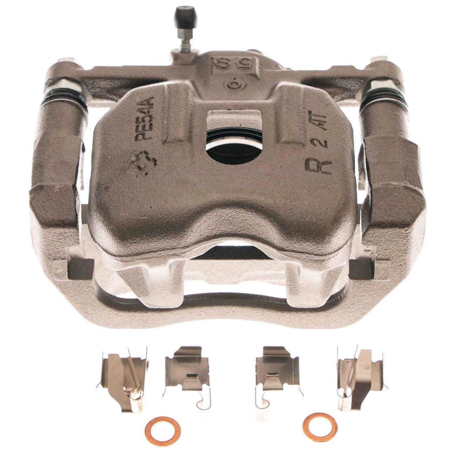 PowerStop 96-00 Toyota RAV4 Front Left Autospecialty Caliper w/Bracket (L1813)