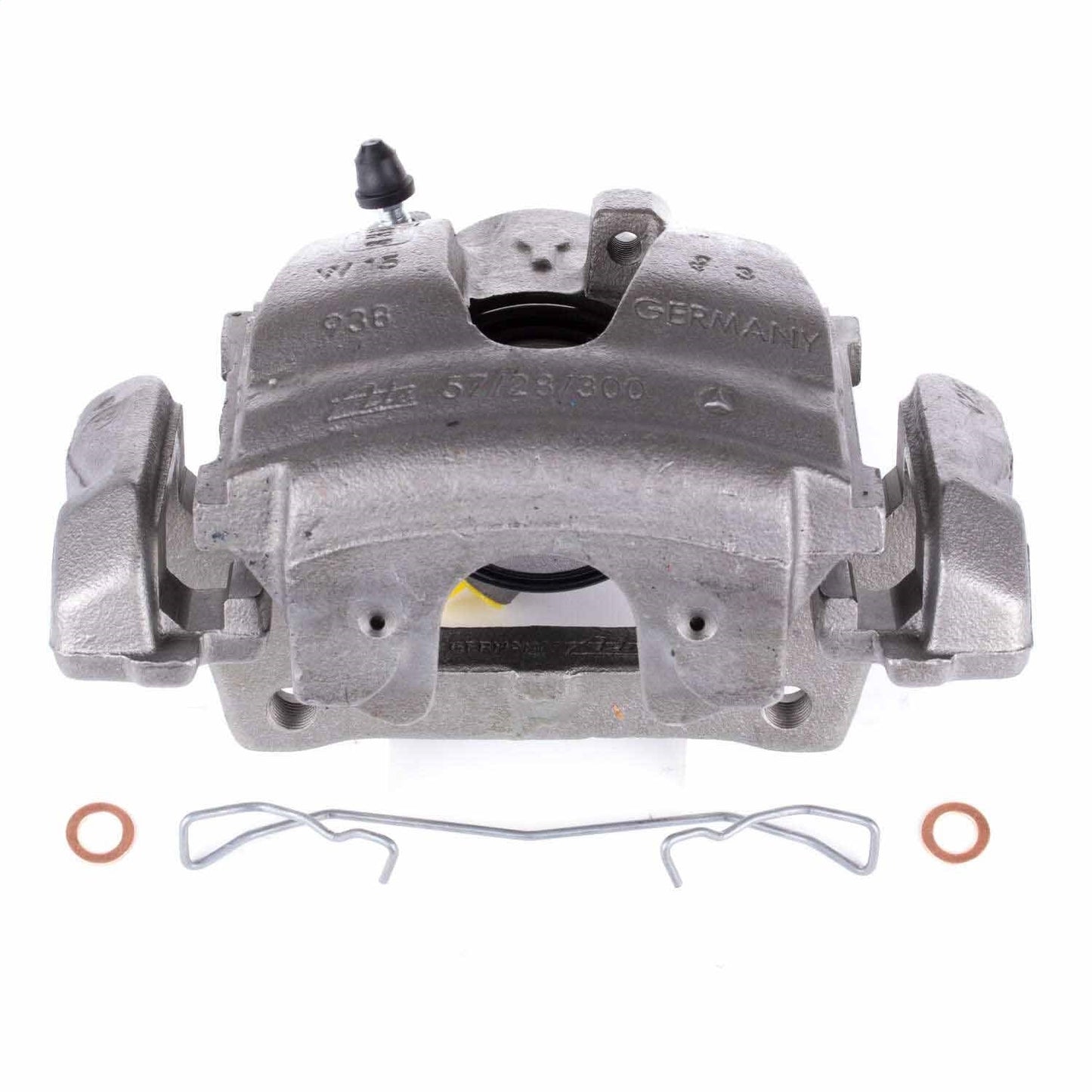 PowerStop 04-08 Chrysler Crossfire Front Left Autospecialty Caliper w/Bracket (L1821)