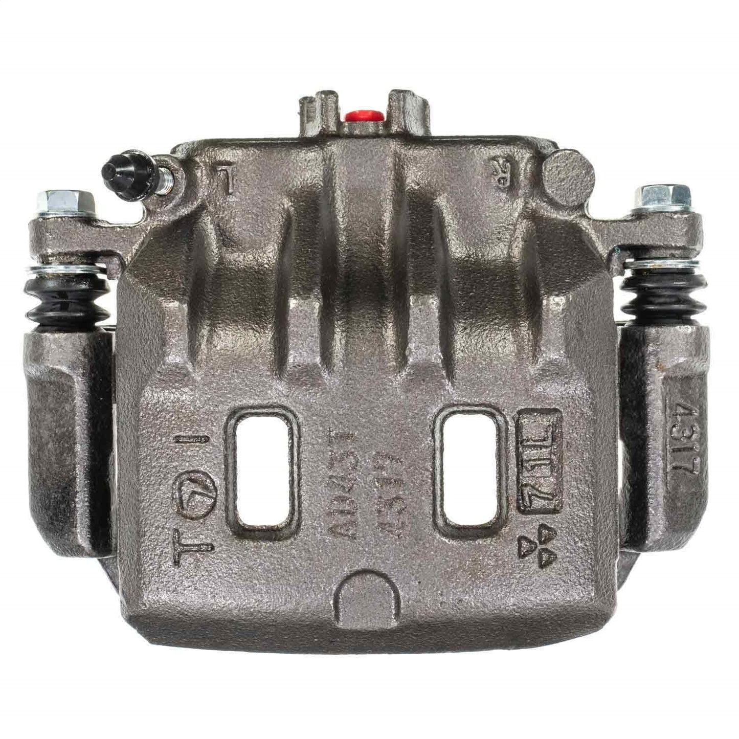PowerStop 98-02 Subaru Forester Front Left Autospecialty Caliper w/Bracket (L1949)