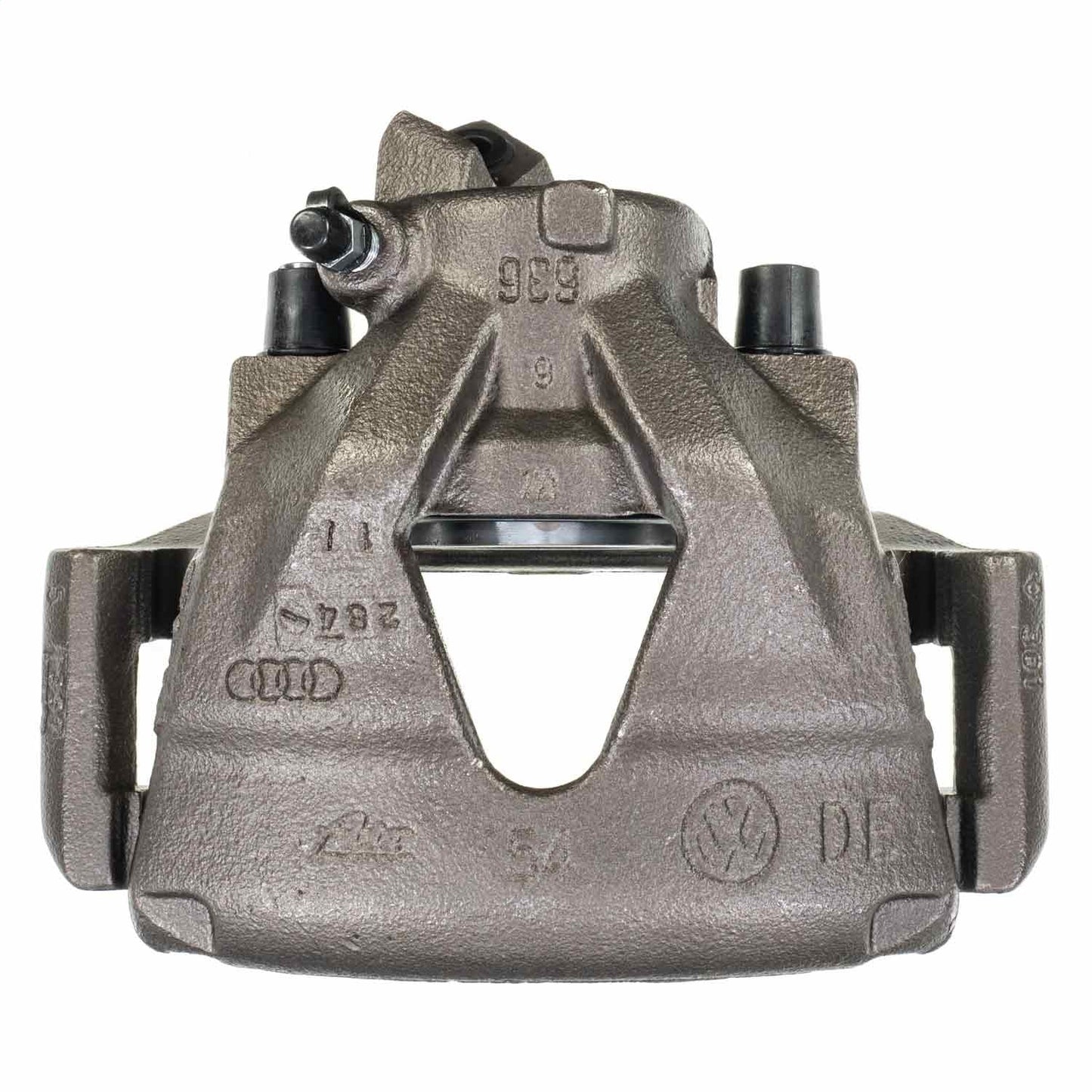 PowerStop 99-10 Volkswagen Beetle Front Right Autospecialty Caliper w/Bracket (L2014)