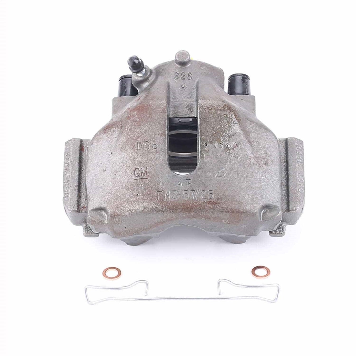 PowerStop 00-03 Saab 9-3 Front Right Autospecialty Caliper w/Bracket (L2039)
