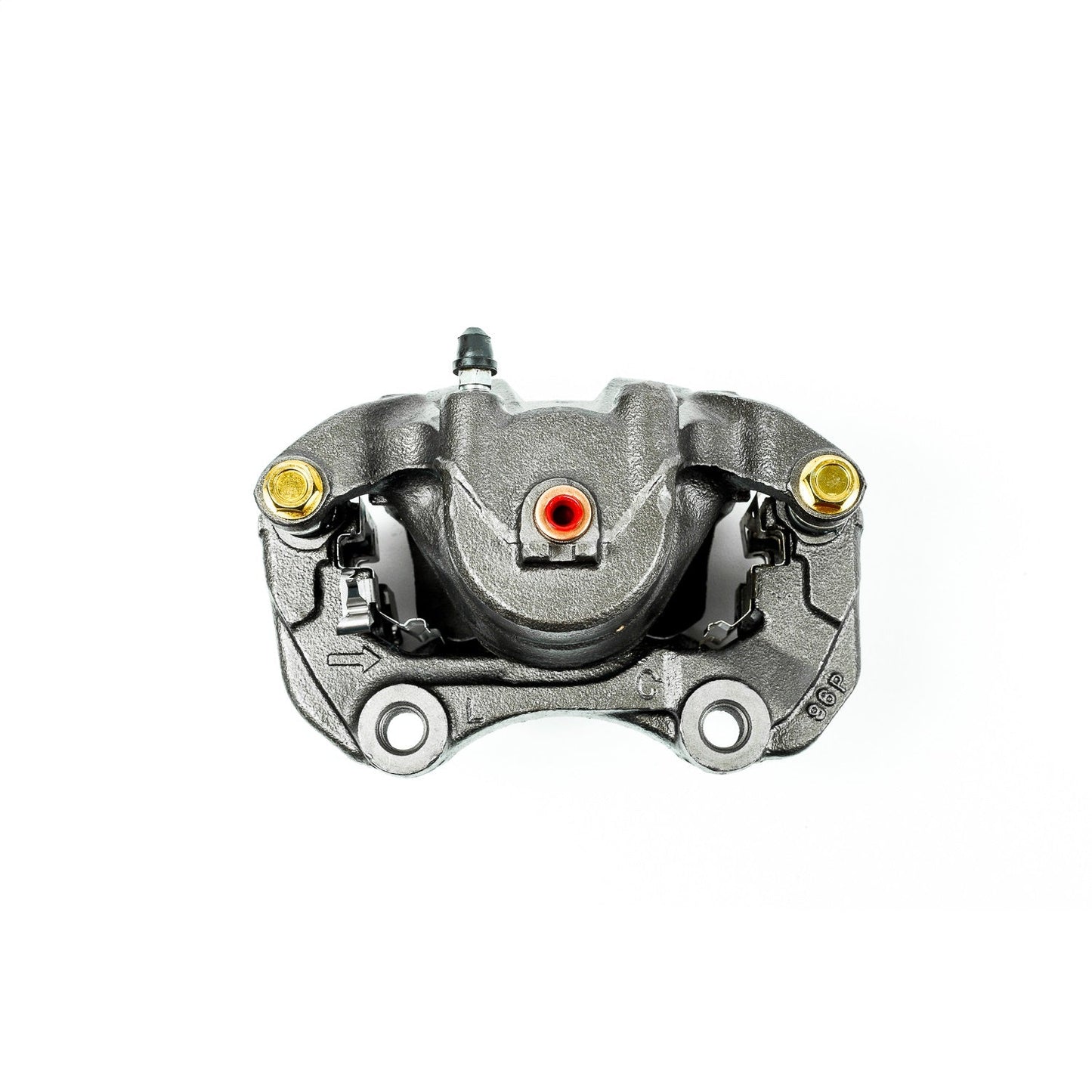 PowerStop 00-01 Infiniti I30 Front Left Autospecialty Caliper w/Bracket (L2604)