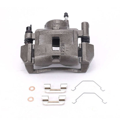 PowerStop 00-02 Mazda 626 Front Left Autospecialty Caliper w/Bracket (L2608)